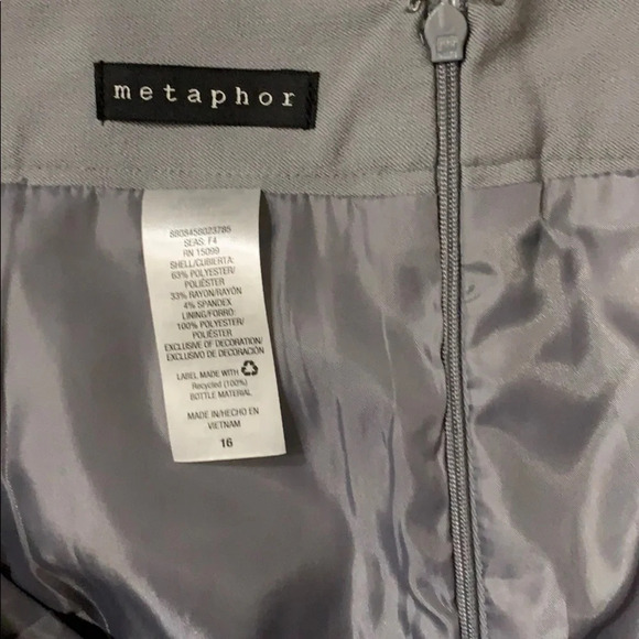 Metaphor Skirt size 16 - Picture 3 of 4